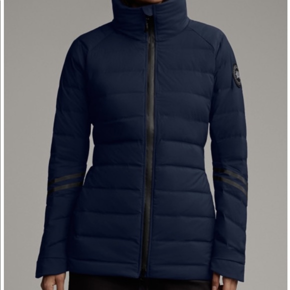 Women’s Hybridge CW Down Jacket Black Label - Picture 14 of 14